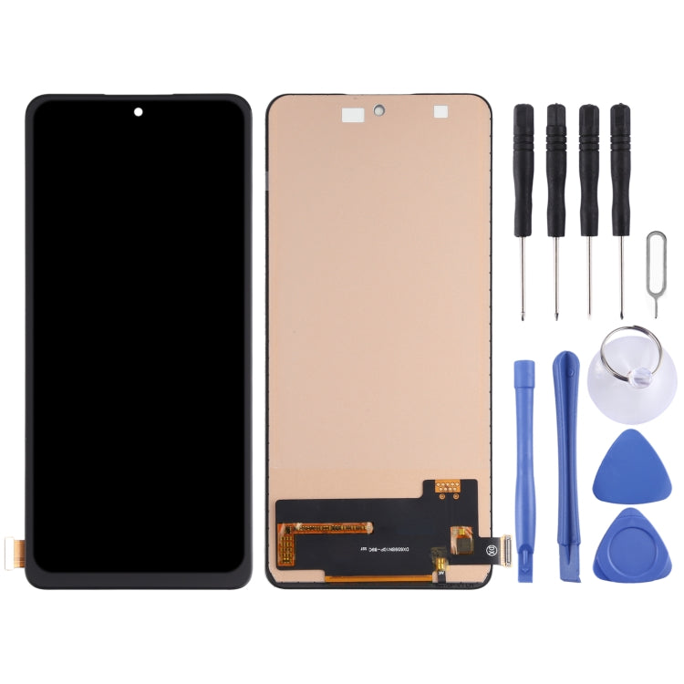 TFT LCD screen and digitizer for Xiaomi Redmi Note 11 Pro / Pro+ full assembly
