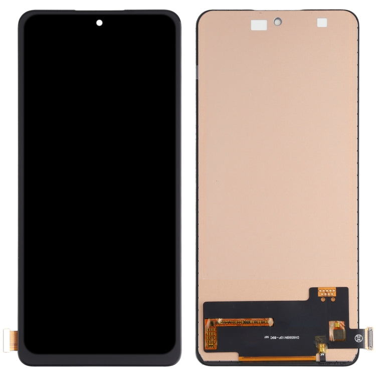 شاشة TFT LCD ومحول رقمي لهاتف شاومي Redmi Note 11 Pro / Pro+ مجموعة كاملة