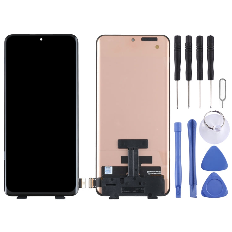 Original OLED screen for Xiaomi Mi 12, 12S, and 12X