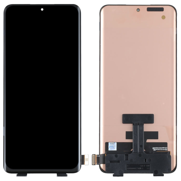 Original OLED screen for Xiaomi Mi 12, 12S, and 12X