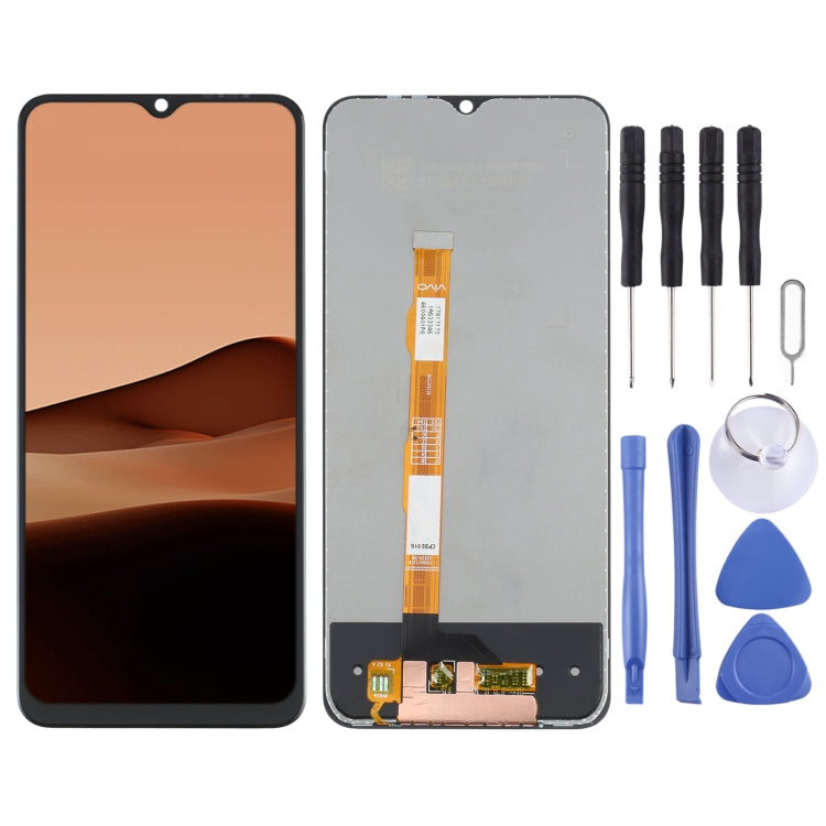 شاشة LCD أصلية فيفو Y20 وY21S وY20 2021