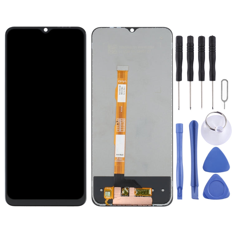 شاشة LCD أصلية فيفو Y20 وY21S وY20 2021