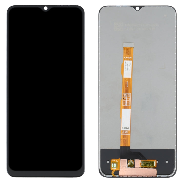 Original LCD screen for Vivo Y20, Y21S, and Y20 2021