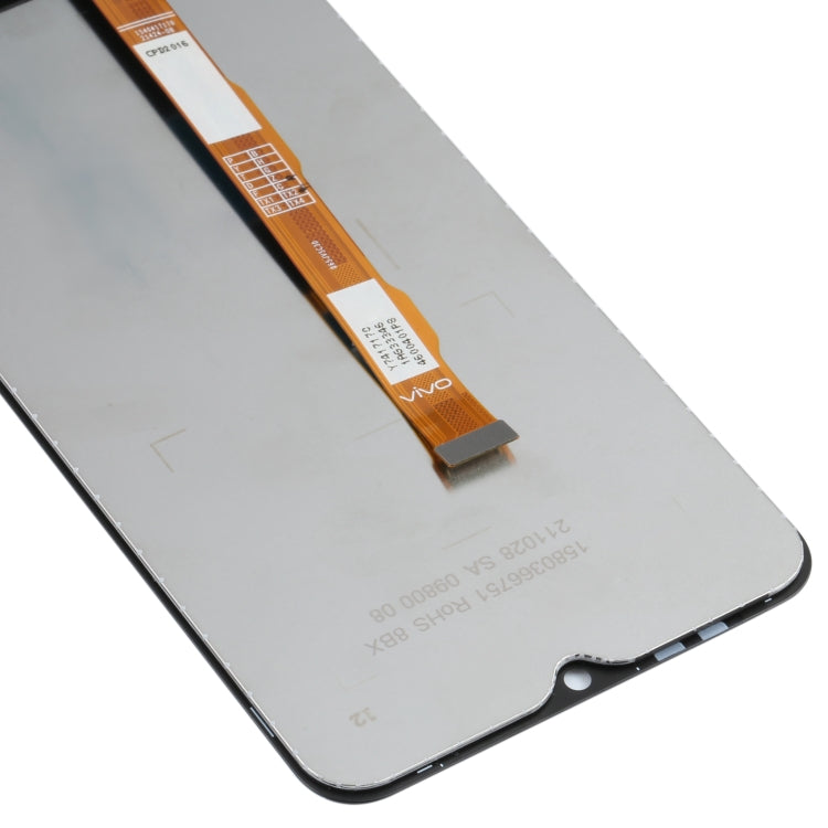 Original LCD screen for Vivo Y20, Y21S, and Y20 2021