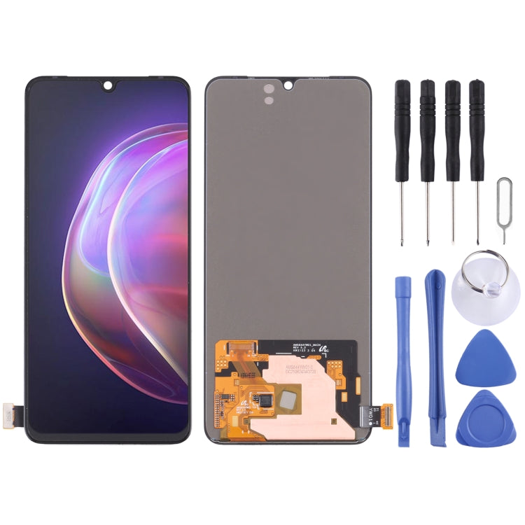 Original AMOLED screen for Vivo V21 5G