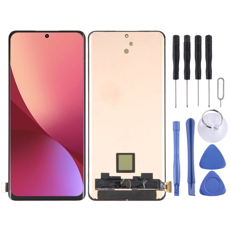 شاشة LTPO AMOLED أصلية شاومي Mi 12 Pro و12S Pro