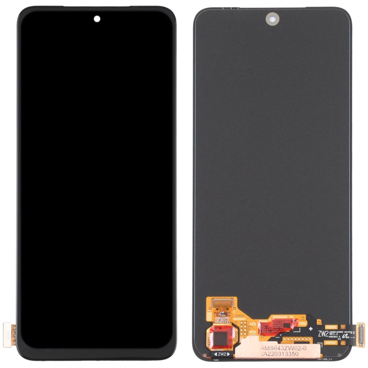 شاشة AMOLED أصلية شاومي ريدمي نوت 11 4G