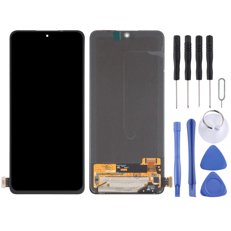 شاشة Super AMOLED أصلية شاومي Redmi Note 11 Pro 4G