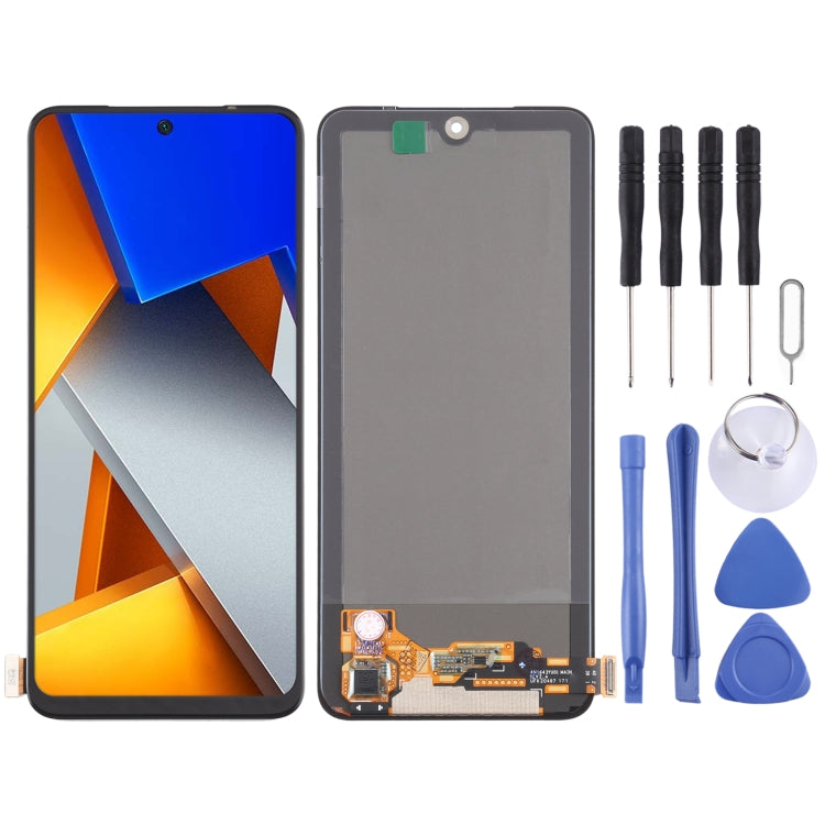 Original Xiaomi Poco M4 Pro AMOLED screen
