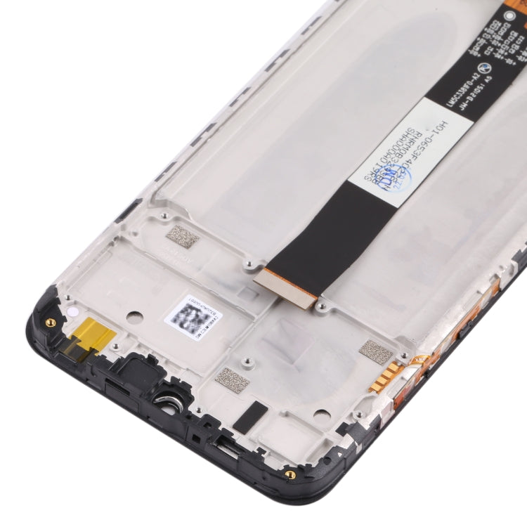 Original LCD screen for Xiaomi Redmi 9A and 9C with frame