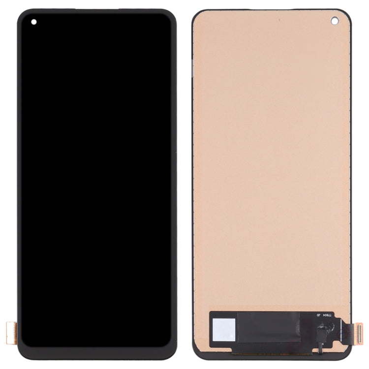 Original TFT LCD screen for Xiaomi Mi 11 Lite and 11 Lite 5G NE