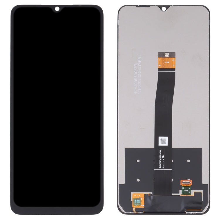 Original LCD screen for Xiaomi Redmi 10C and Poco C40 phones