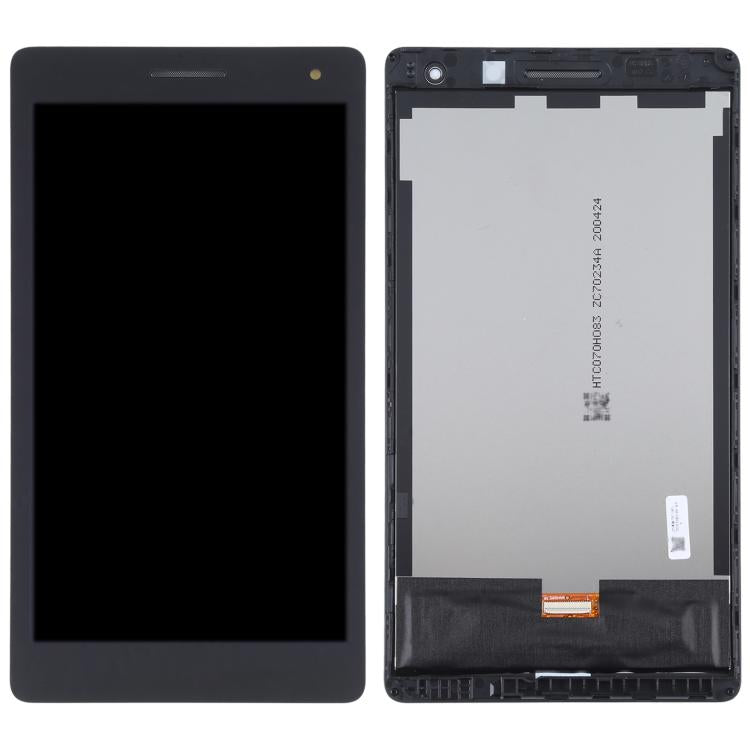 شاشة LCD أصلية كاملة مع إطار لهواوي MediaPad T3 7 3G