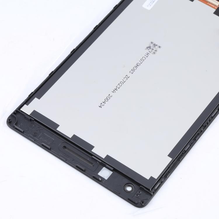 شاشة LCD أصلية كاملة مع إطار لهواوي MediaPad T3 7 3G