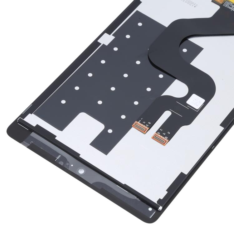 Original full LCD screen with fingerprint sensor for Huawei MediaPad M3