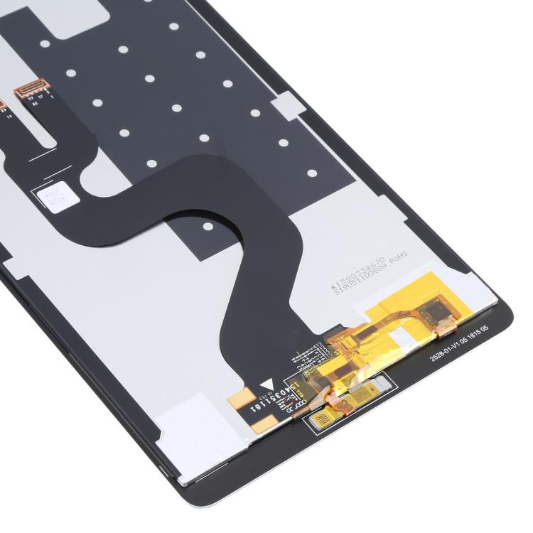 Original full LCD screen with fingerprint sensor for Huawei MediaPad M3