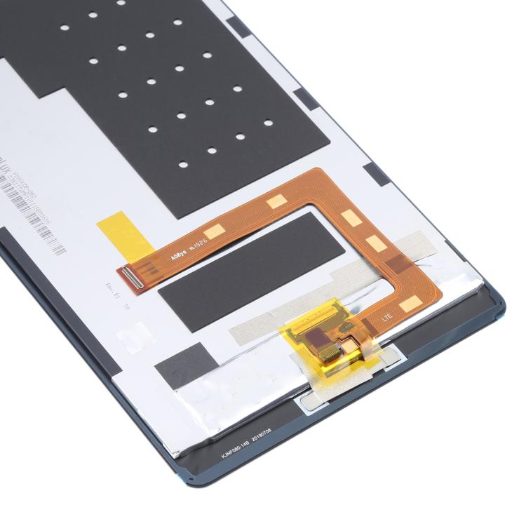 شاشة LCD أصلية كاملة مع بصمة لهواوي MediaPad M3 Lite 8