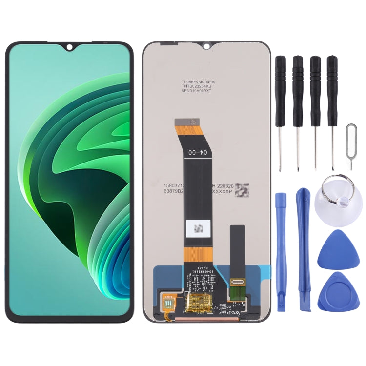 شاشة LCD أصلية شاومي ريدمي نوت 11E وريدمي 10 5G