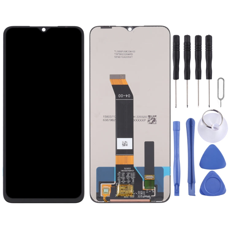 شاشة LCD أصلية شاومي ريدمي نوت 11E وريدمي 10 5G