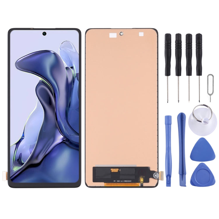 شاشة TFT LCD شاومي 11T و11T Pro