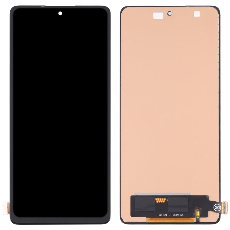 Xiaomi 11T and 11T Pro TFT LCD screen