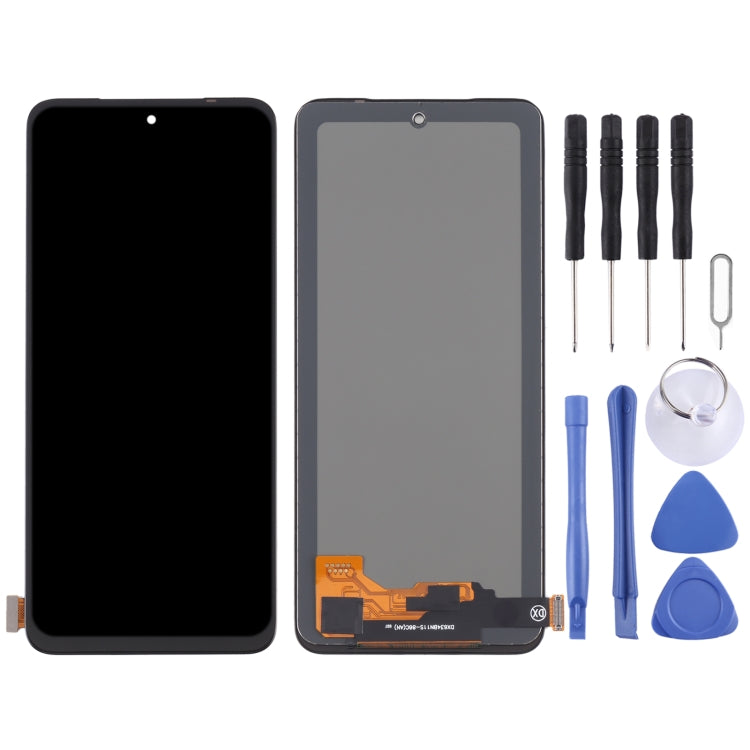 TFT LCD screen for Xiaomi Redmi Note 11, Note 11S, and Poco M4 Pro