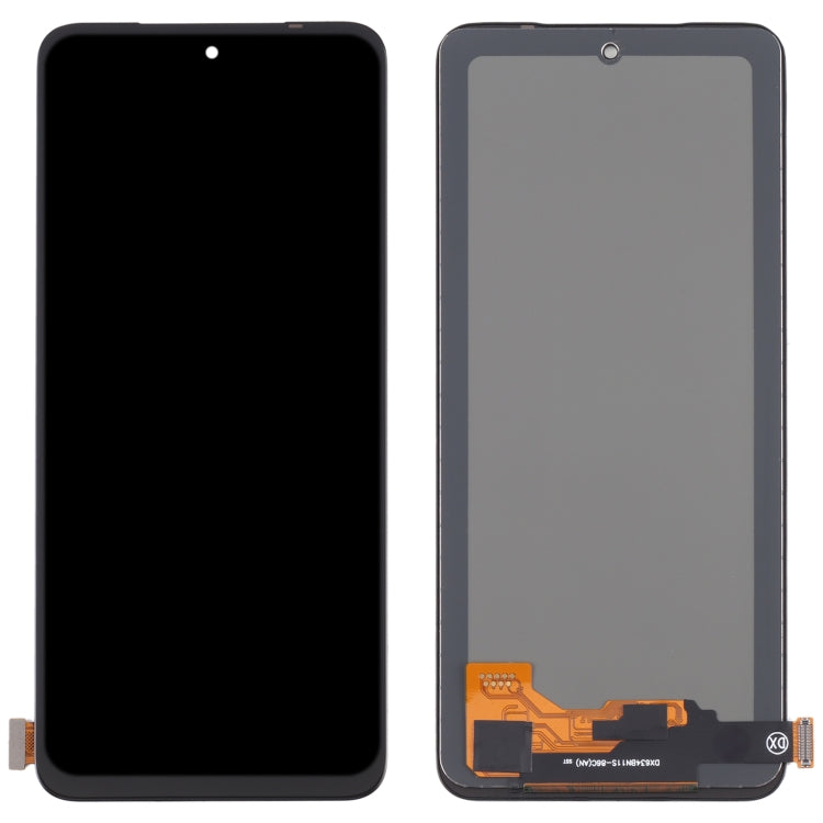 TFT LCD screen for Xiaomi Redmi Note 11, Note 11S, and Poco M4 Pro