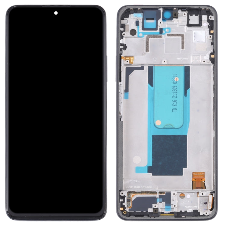 شاشة LCD أصلية شاومي ريدمي نوت 11 Pro مع إطار