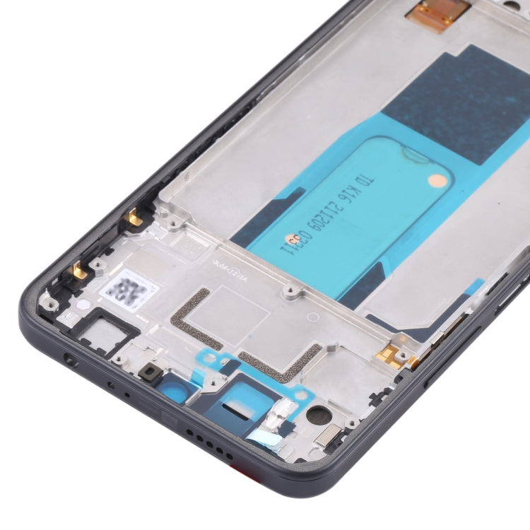 شاشة LCD أصلية شاومي ريدمي نوت 11 Pro مع إطار