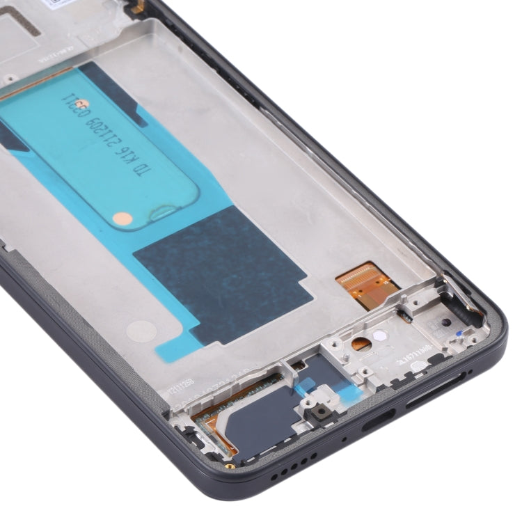 شاشة LCD أصلية شاومي ريدمي نوت 11 Pro مع إطار