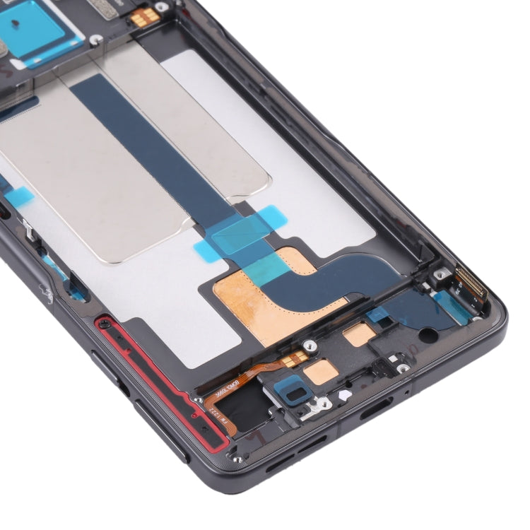 Original full LCD screen with frame for Xiaomi Redmi K50 Gaming