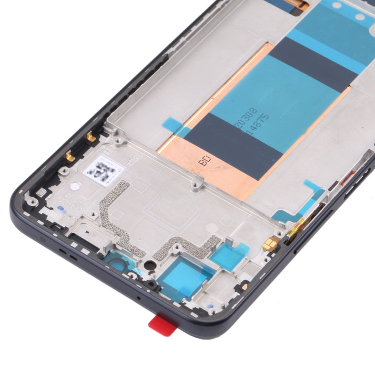 شاشة LCD أصلية كاملة مع إطار لهاتف شاومي Redmi K40S