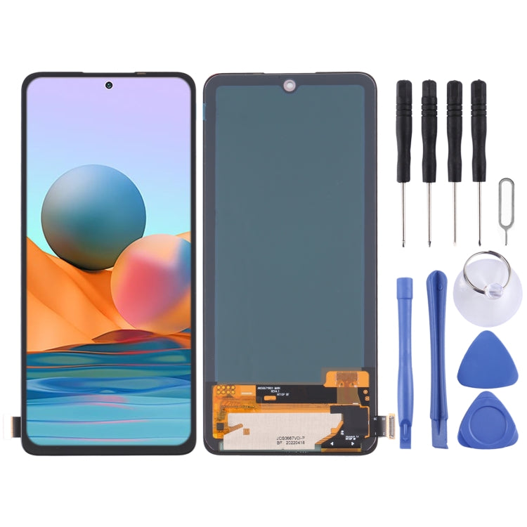 Xiaomi Redmi Note 10 Pro 4G OLED screen