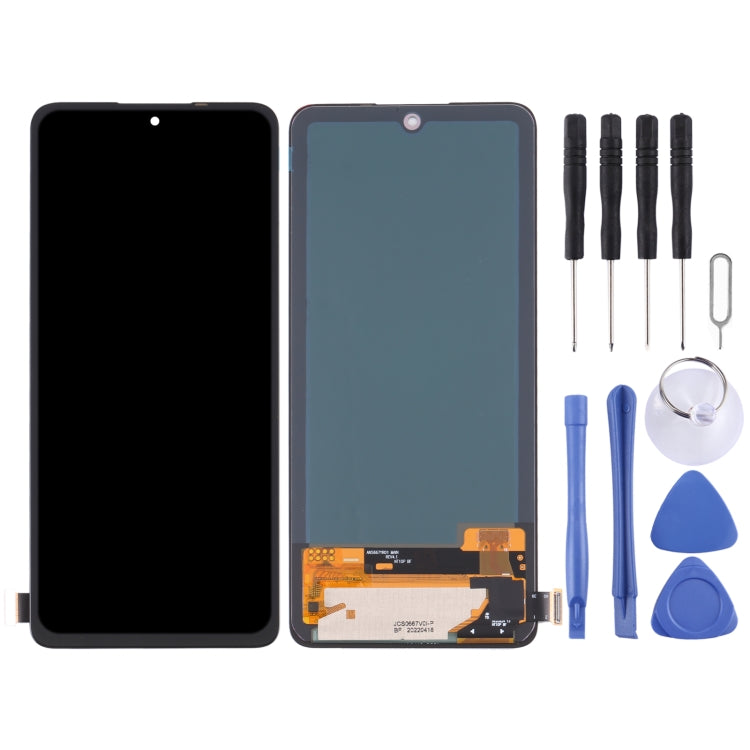 Xiaomi Redmi Note 10 Pro 4G OLED screen