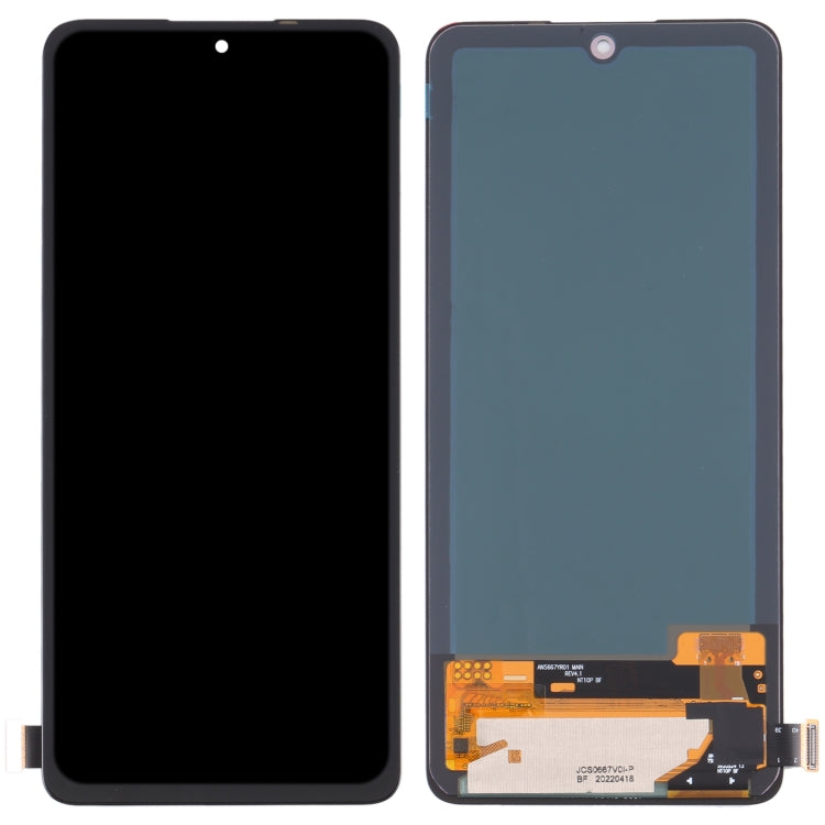Xiaomi Redmi Note 10 Pro 4G OLED screen