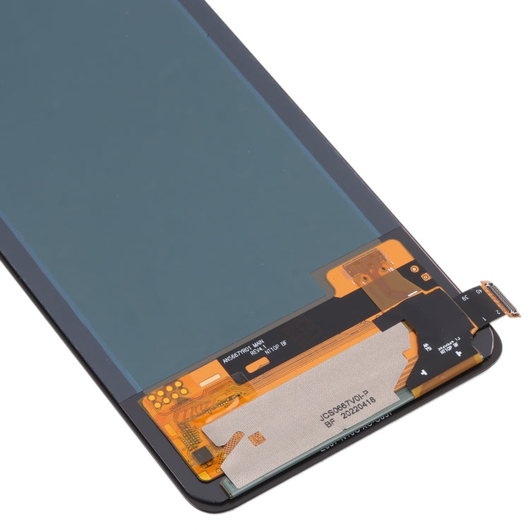 Xiaomi Redmi Note 10 Pro 4G OLED screen