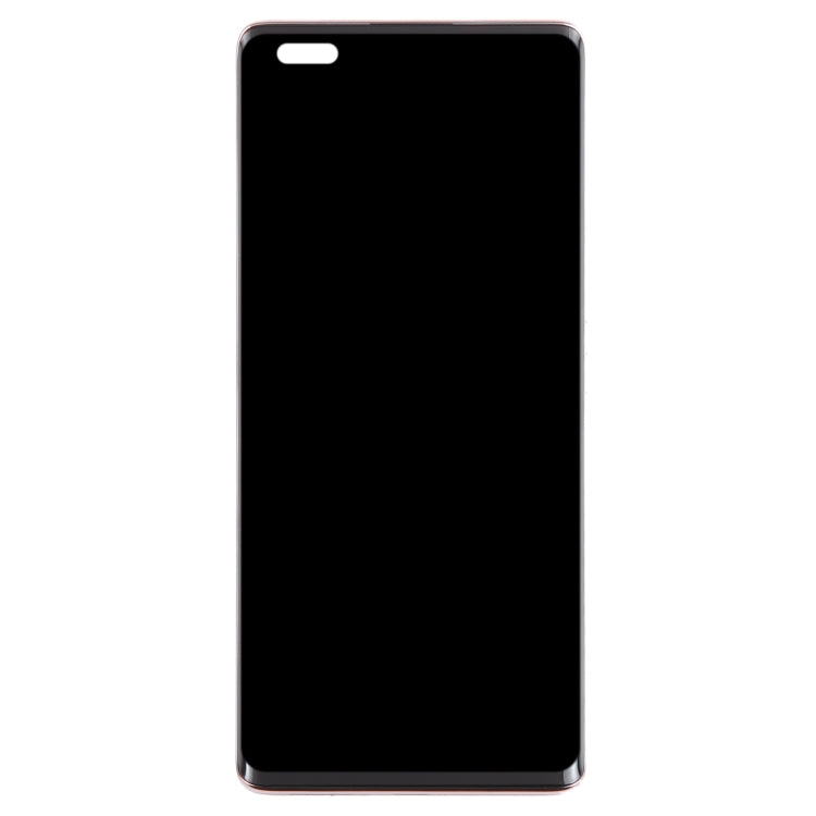 Original full LCD screen with frame for Honor 50 Pro