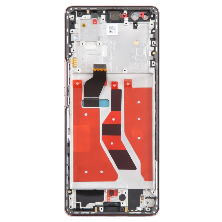 Original full LCD screen with frame for Honor 50 Pro