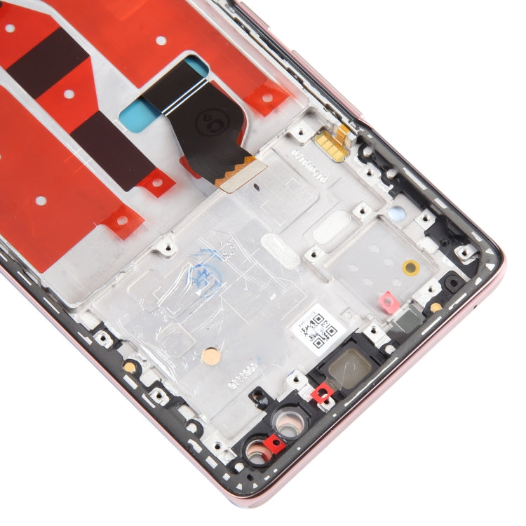 Original full LCD screen with frame for Honor 50 Pro