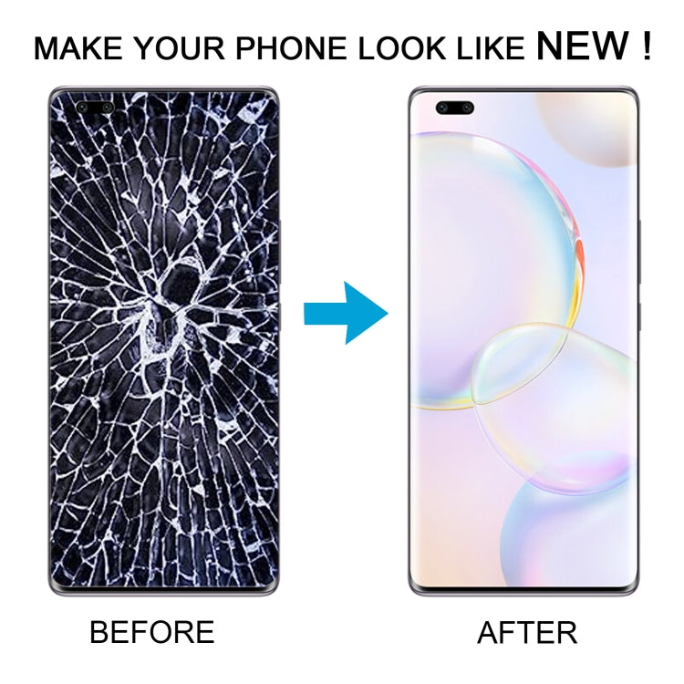 Original full LCD screen with frame for Honor 50 Pro