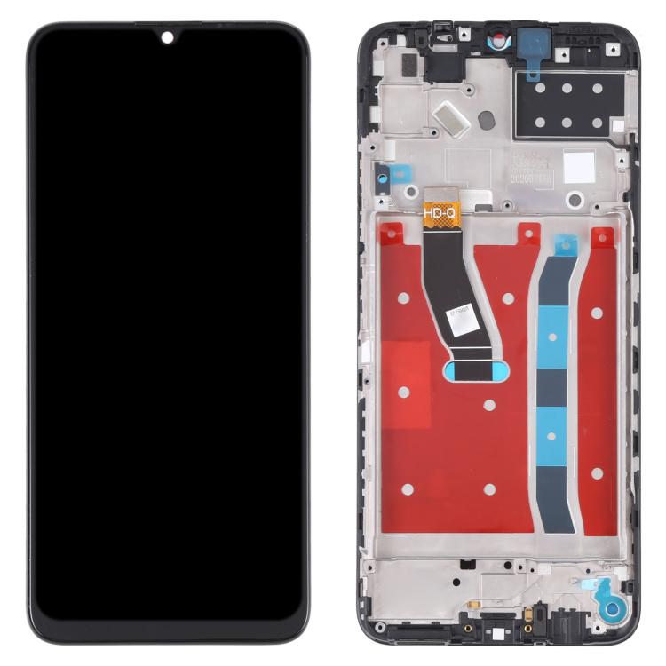 Original LCD screen with frame for Huawei Nova Y60 full assembly