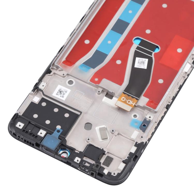 Original LCD screen with frame for Huawei Nova Y60 full assembly