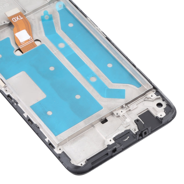 شاشة LCD أصلية كاملة مع إطار لهاتف هونر X7