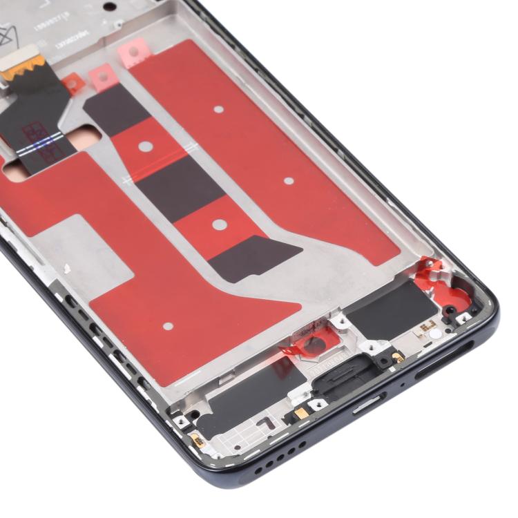 Original screen with frame for Huawei Nova 9, full assembly