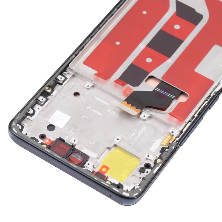 Original screen with frame for Huawei Nova 9, full assembly