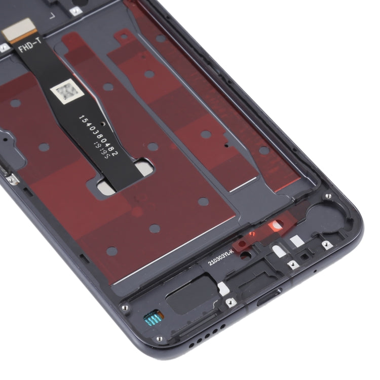 شاشة LCD أصلية كاملة مع إطار لهاتف هونر 20 وNova 5T