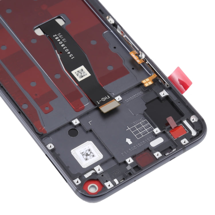 شاشة LCD أصلية كاملة مع إطار لهاتف هونر 20 وNova 5T