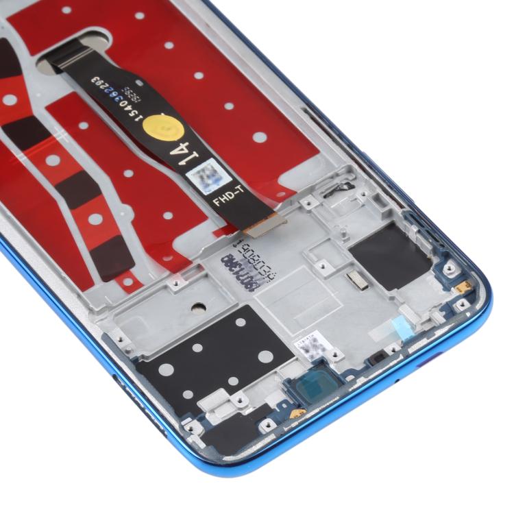 شاشة LCD أصلية كاملة مع إطار لهاتف هواوي P20 Lite 2019