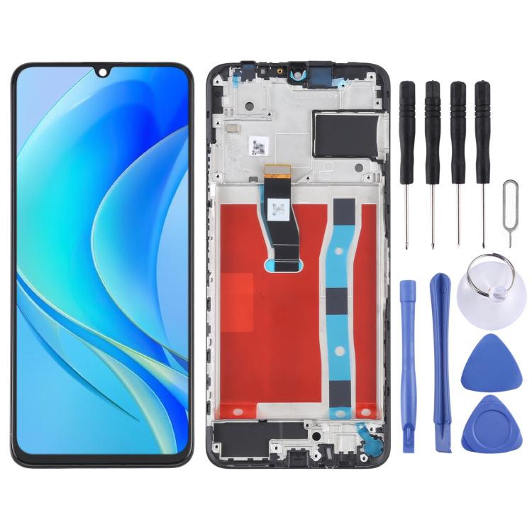 شاشة LCD OEM كاملة مع إطار لهاتف هواوي Enjoy 50