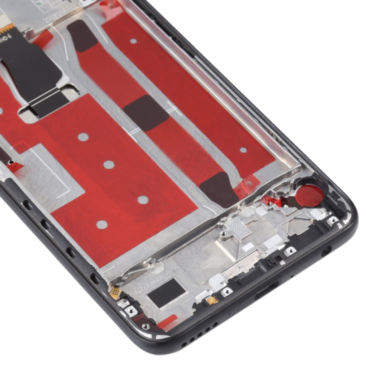 Original full LCD screen with frame for Huawei Nova 7 SE and V30